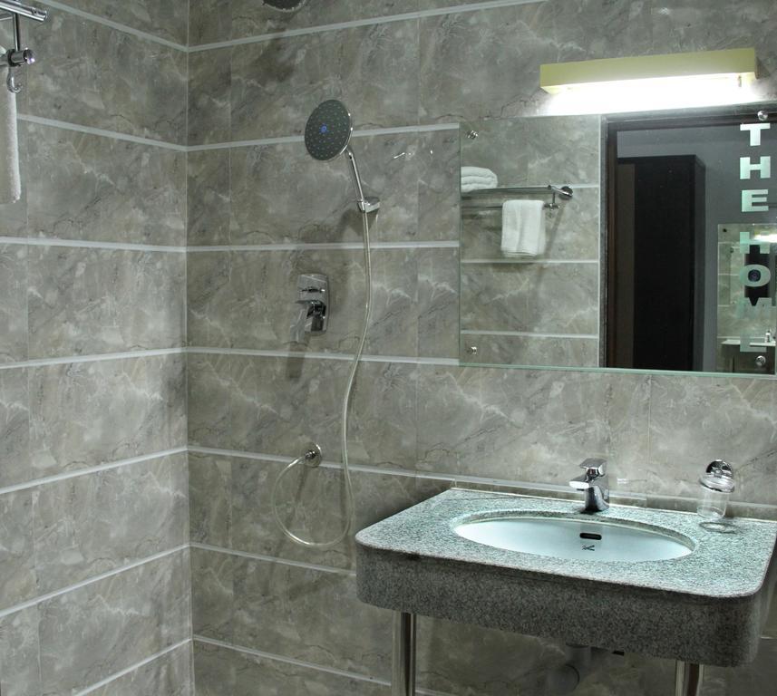 Hotel The Home Tiruppur Exterior foto