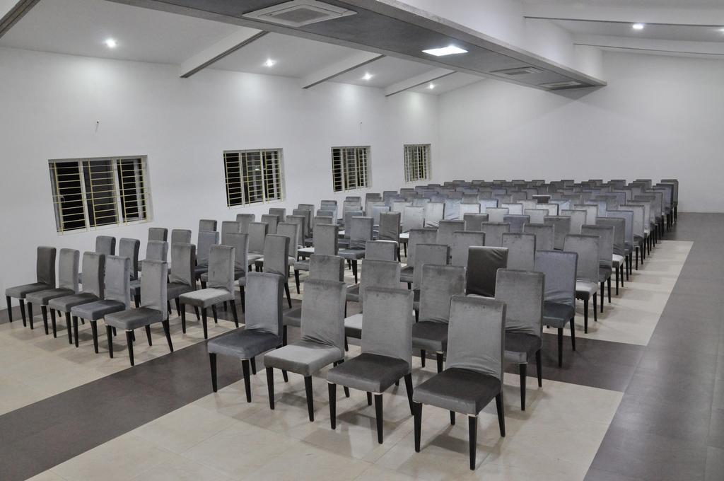 Hotel The Home Tiruppur Zimmer foto