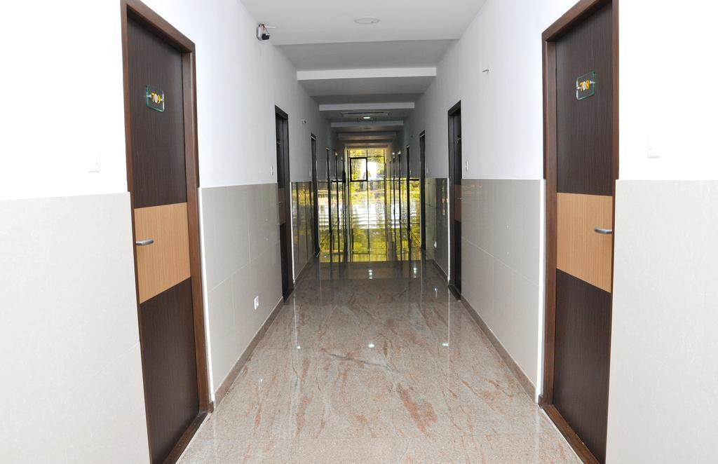 Hotel The Home Tiruppur Zimmer foto