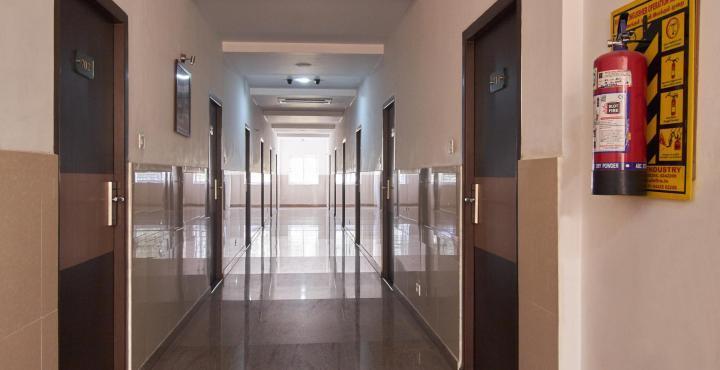 Hotel The Home Tiruppur Exterior foto