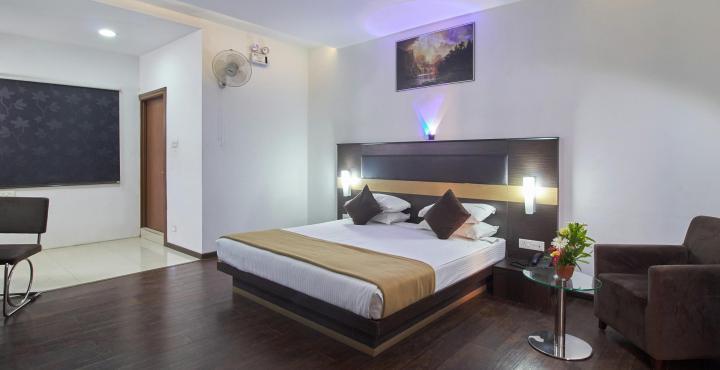 Hotel The Home Tiruppur Exterior foto