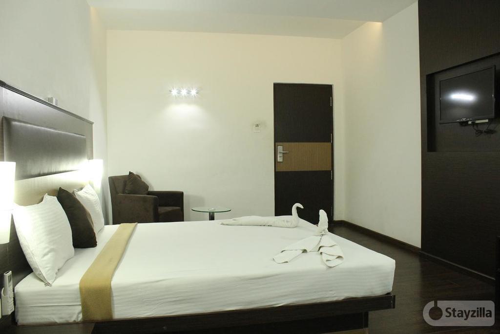 Hotel The Home Tiruppur Exterior foto