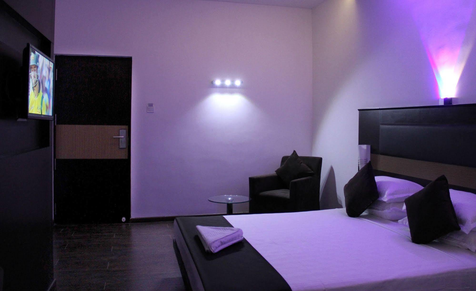 Hotel The Home Tiruppur Exterior foto
